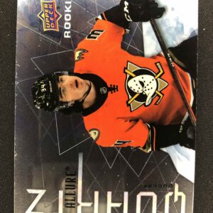 2021/2022 Upper Deck Allure Quartz AQ-JD Jamie Drysdale Inzert