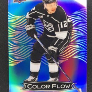 2024/2025 Upper Deck Allure Color Flow - Blue Purple CFL-56 Trevor Moore Paralel