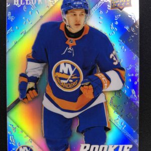 2024/2025 Upper Deck Allure Glitter Bomb 140 Ruslan Iskhakov Paralel