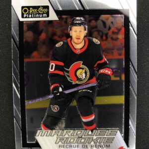 2023/2024 Upper Deck OPC Platinum Marquee Rookie 264 Maxence Guenette