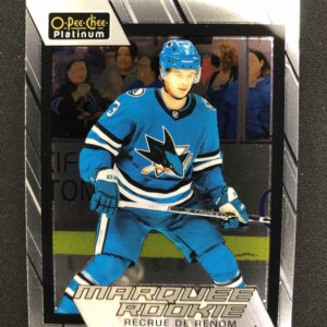 2023/2024 Upper Deck OPC Platinum Marquee Rookie 265 Henry Thrun