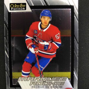 2023/2024 Upper Deck OPC Platinum Marquee Rookie 267 Sean Farrel