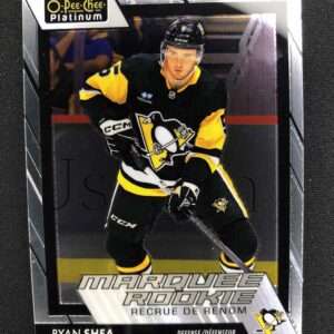2023/2024 Upper Deck OPC Platinum Marquee Rookie 294 Ryan Shea