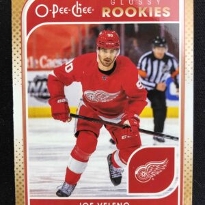 2021/2022 Upper Deck Series 1 Glossy Rookies Bronze R-2 Joe Veleno Inzert