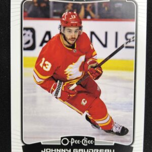2022/2023 Upper Deck O-Pee-Chee Base 524 Johnny Gaudreau