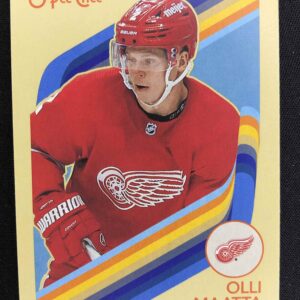 2023/2024 Upper Deck O-Pee-Chee Retro 362 Olli Maatta Paralel