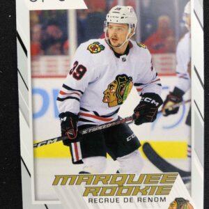 2023/2024 Upper Deck O-Pee-Chee Marquee Rookie 550 Luke Philp Inzert