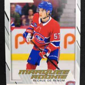 2023/2024 Upper Deck O-Pee-Chee Marquee Rookie 560 Sean Farrell Inzert