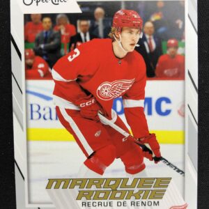 2023/2024 Upper Deck O-Pee-Chee Marquee Rookie 563 Simon Edvinsson Inzert