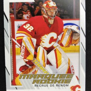 2023/2024 Upper Deck O-Pee-Chee Marquee Rookie 574 Dustin Wolf Inzert