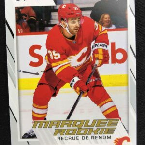 2023/2024 Upper Deck O-Pee-Chee Marquee Rookie 575 Matthew Coronato Inzert