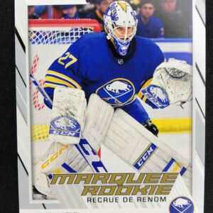 2023/2024 Upper Deck O-Pee-Chee Marquee Rookie 576 Devon Levi Inzert