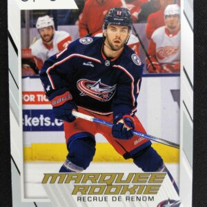 2023/2024 Upper Deck O-Pee-Chee Marquee Rookie 583 Adam Fantilli Inzert