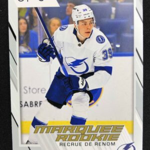 2023/2024 Upper Deck O-Pee-Chee Marquee Rookie 590 Waltteri Merela Inzert