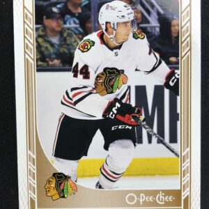 2023/2024 Upper Deck Series 1 Glossy R-19 Wyatt Kaiser Inzert