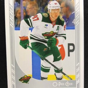 2023/2024 Upper Deck Series 1 Glossy R-28 Kirill Kaprizov Inzert