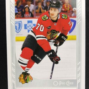 2023/2024 Upper Deck Series 1 Glossy R-32 Cole Guttman Inzert