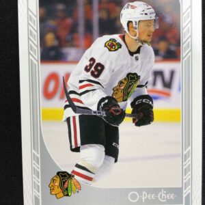 2023/2024 Upper Deck Series 1 Glossy R-35 Luke Philp Inzert