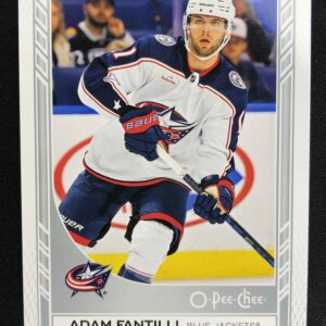 2023/2024 Upper Deck Series 1 Glossy R-44 Adam Fantilli Inzert
