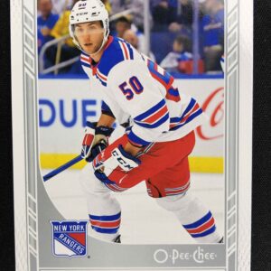 2023/2024 Upper Deck Series 1 Glossy R-48 Will Cuylle Inzert