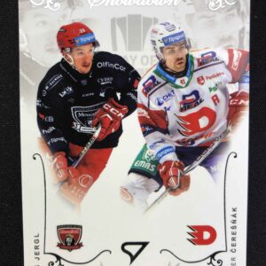 2024/2025 Sportzoo Play Off Showdown SH-10 Aleš Jergl, Peter Čerešňák Inzert
