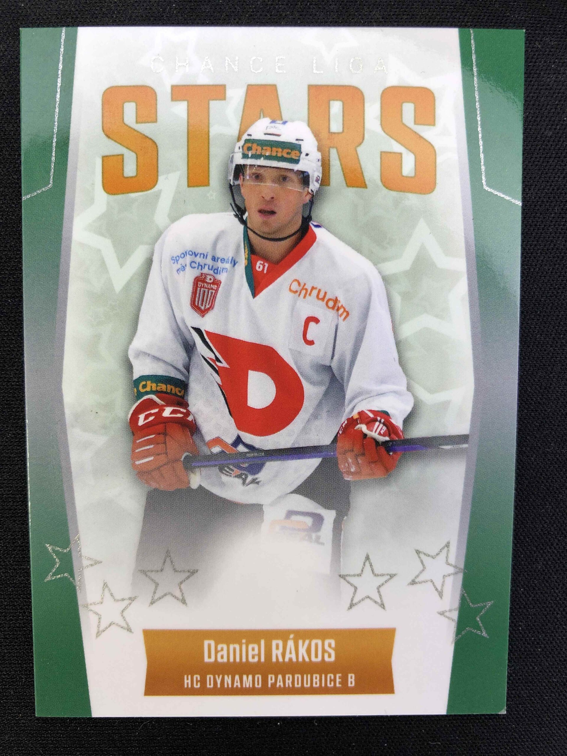 2022/2023 Goal Serie 1 Stars ST-11 Daniel Rákos Inzert