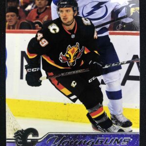 2023/2024 Upper Deck Series 1 Young Guns 208 Jakob Pelletier Inzert