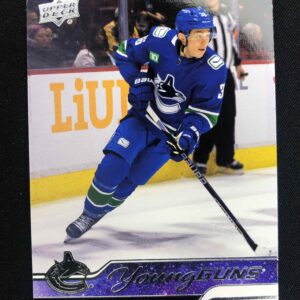 2023/2024 Upper Deck Series 1 Young Guns 242 Akito Hirose Inzert