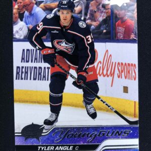 2023/2024 Upper Deck Series 2 Young Guns 453 Tyler Angle Inzert