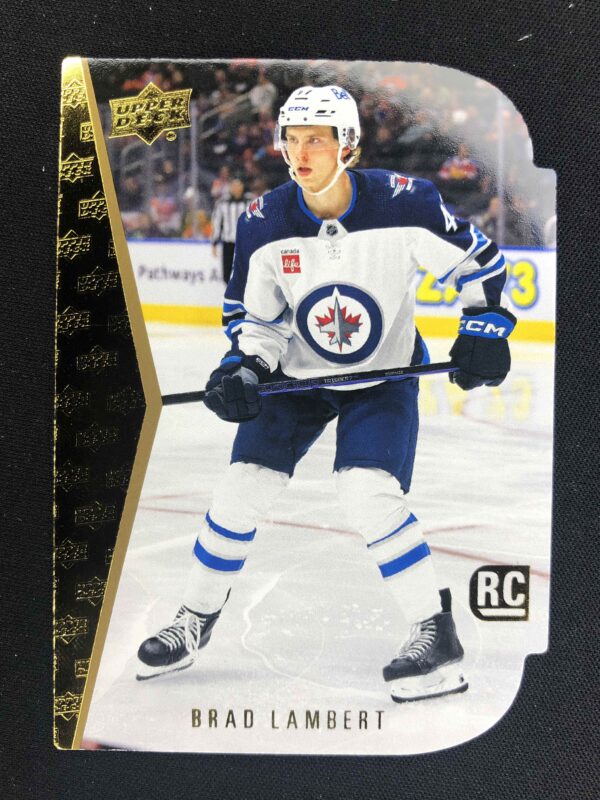2024/2025 Upper Deck Series 2 94/95 Rookie Tribute Die-Cuts RDT-11 Brad ...