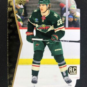 2024/2025 Upper Deck Series 2 94/95 Rookie Tribute Die-Cuts RDT-16 Liam Ohgren Inzert