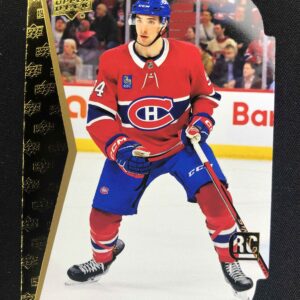 2024/2025 Upper Deck Series 2 94/95 Rookie Tribute Die-Cuts RDT-18 Logan Mailloux Inzert