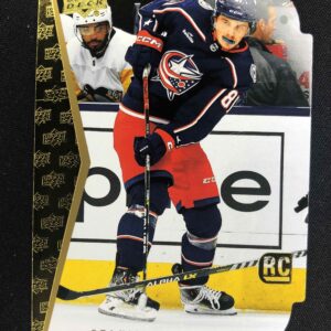 2023/2024 Upper Deck Series 2 94/95 Rookie Tribute Die-Cuts RDT-11 Stanislav Svozil Inzert