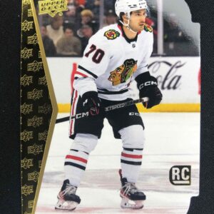 2023/2024 Upper Deck Series 2 94/95 Rookie Tribute Die-Cuts RDT-14 Cole Guttman Inzert