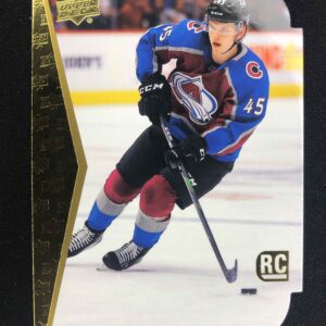 2020/2021 Upper Deck Series 2 94/95 Rookie Tribute Die-Cuts RDT-14 Bowen Byram Inzert