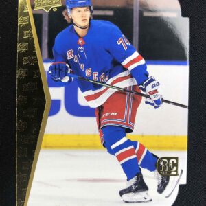 2020/2021 Upper Deck Series 2 94/95 Rookie Tribute Die-Cuts RDT-19 Vitali Kravtsov Inzert