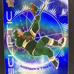 2022/2023 Upper Deck Series 2 Ecliptic EC-5 Kirill Kaprizov Inzert