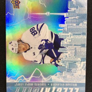 2024/2025 Upper Deck Series 2 Electricity EC-20 William Nylander Inzert