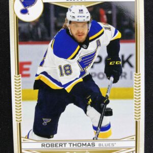2024/2025 Upper Deck Series 1 Glossy Gold OG-24 Robert Thomas Inzert