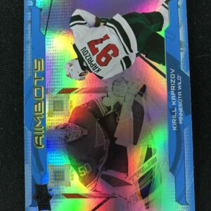2024/2025 Upper Deck Series 1 Aimbots AB-12 Kirill Kaprizov Inzert