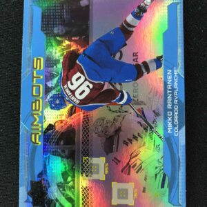 2024/2025 Upper Deck Series 1 Aimbots AB-23 Mikko Rantanen Inzert
