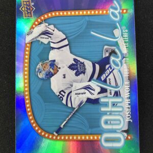 2024/2025 Upper Deck Series 2 Ooh La La OLL-27 Joseph Woll Inzert