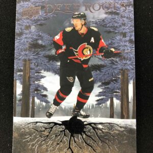 2023/2024 Upper Deck Series 2 Deep Roots DR-9 Thomas Chabot Inzert