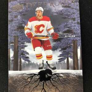 2023/2024 Upper Deck Series 2 Deep Roots DR-29 Andrew Mangiapane Inzert