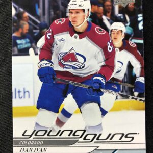 2024/2025 Upper Deck Series 2 Young Guns 481 Ivan Ivan Inzert