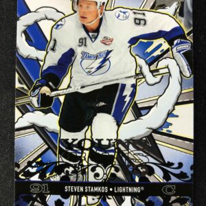2024/2025 Upper Deck Series 1 Young Guns Renewed YGR-27 Steven Stamkos Inzert