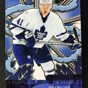 2024/2025 Upper Deck Series 1 Young Guns Renewed YGR-3 Matt Stajan Inzert