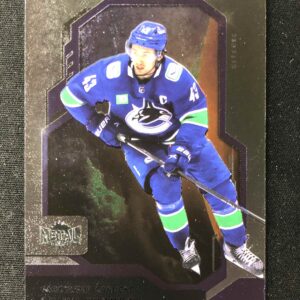 2024/2025 Upper Deck Skybox Metal Universe Base 4 Quinn Hughes