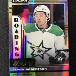 2021/2022 Upper Deck Synergy Roaring 20s R20-15 Jason Robertson Inzert