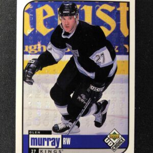 1998/1999 Upper Deck UD Choice Choice Reserve 99 Glen Murray Paralel